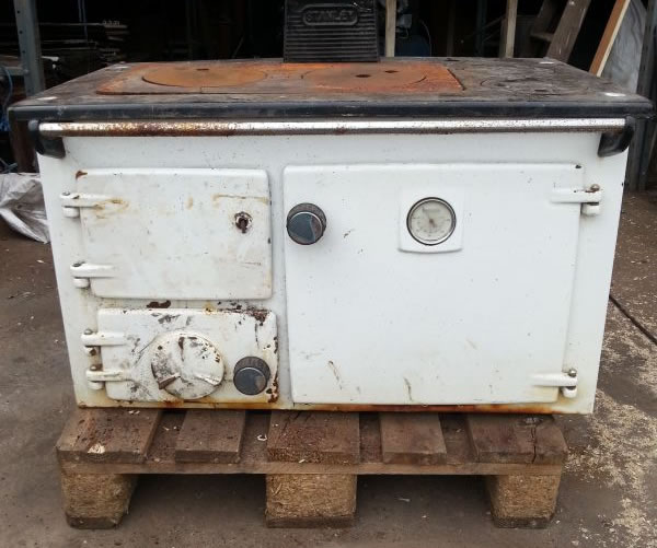 Reconditioned Ranges Gordon Heating Supplies Galway